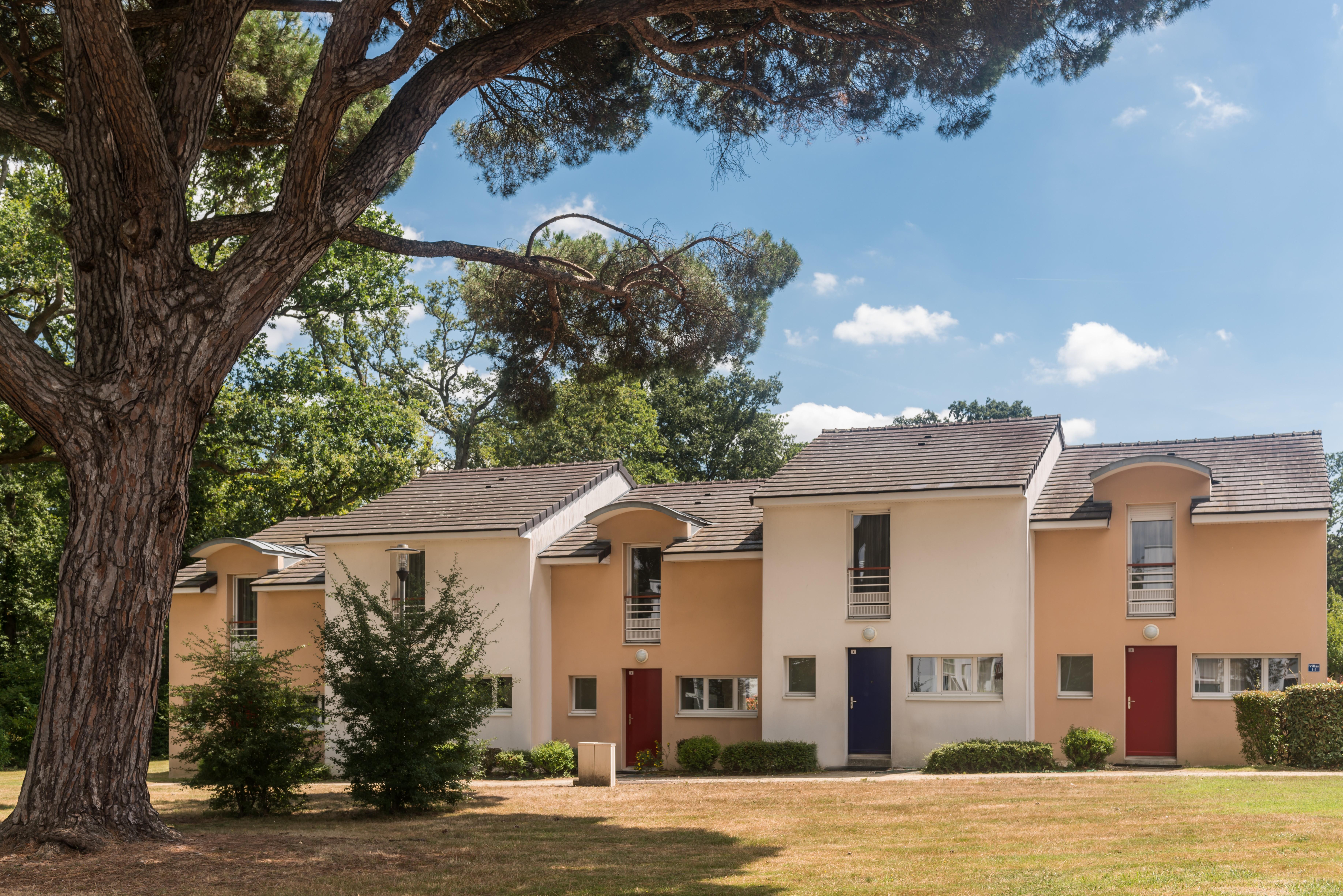Comfort Aparthotel Nantes La Beaujoire Exterior foto