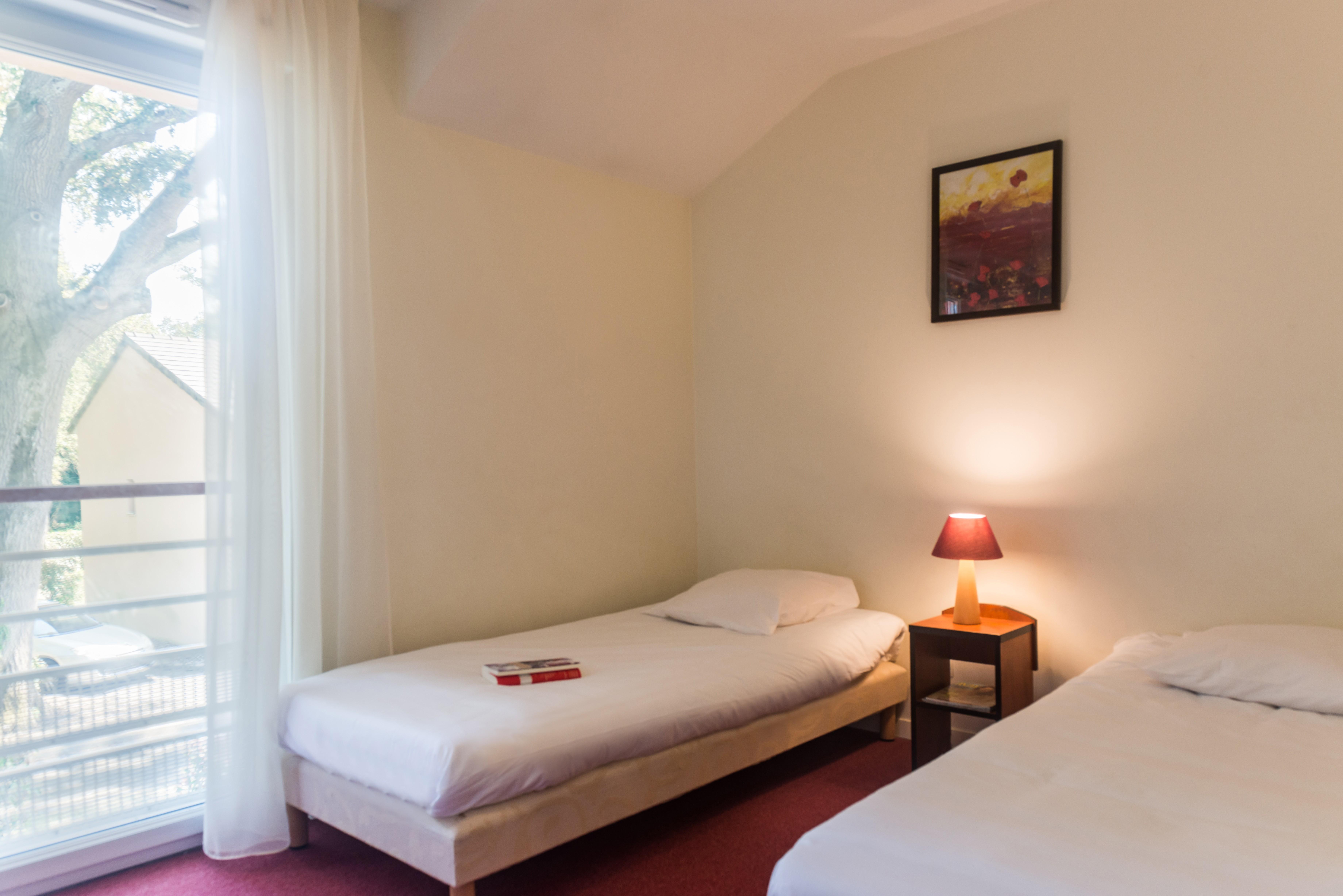Comfort Aparthotel Nantes La Beaujoire Exterior foto