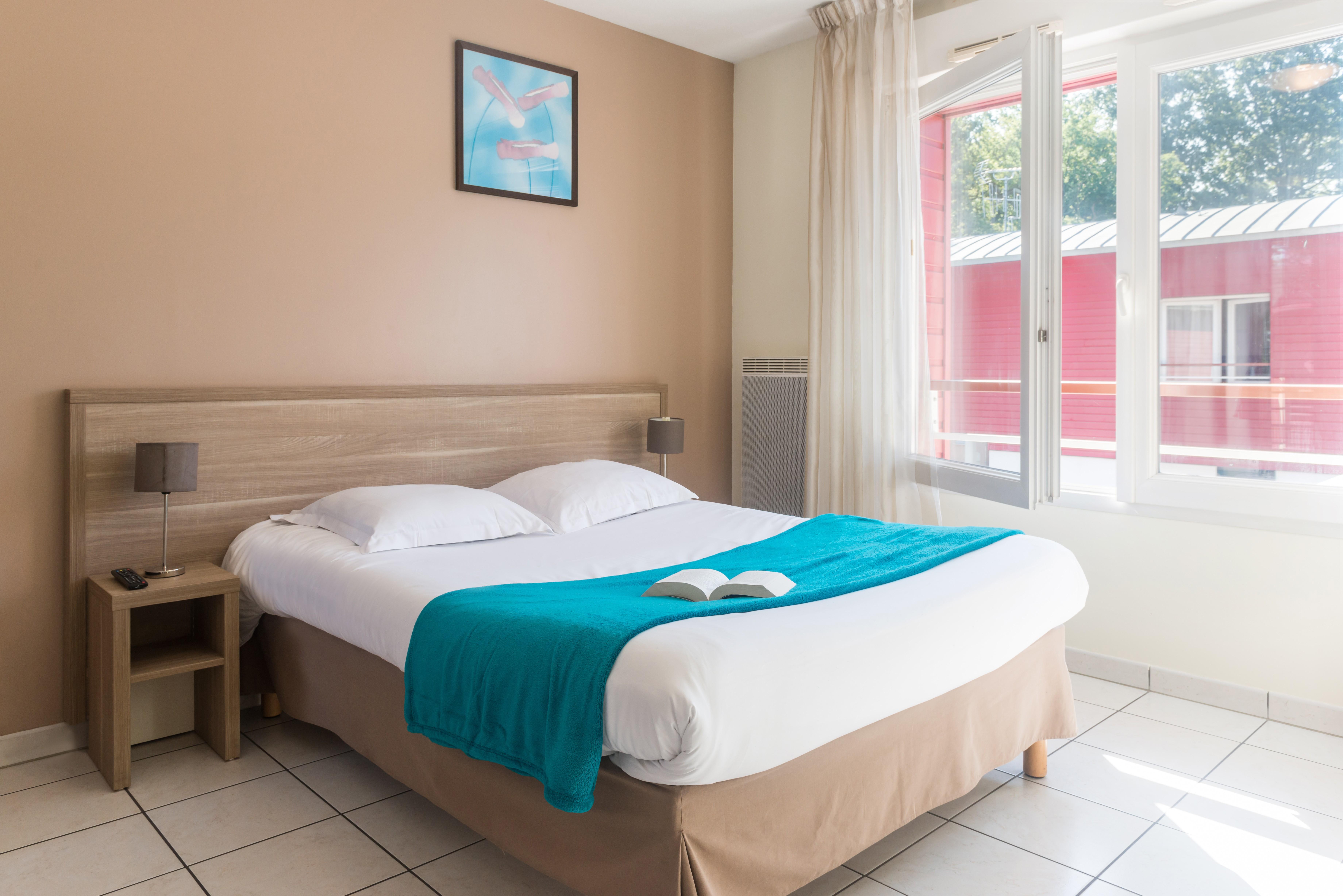 Comfort Aparthotel Nantes La Beaujoire Exterior foto