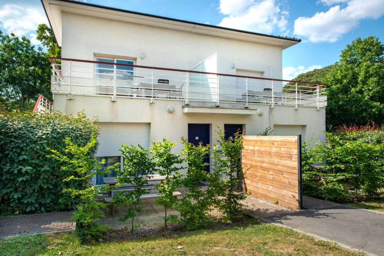 Comfort Aparthotel Nantes La Beaujoire Exterior foto