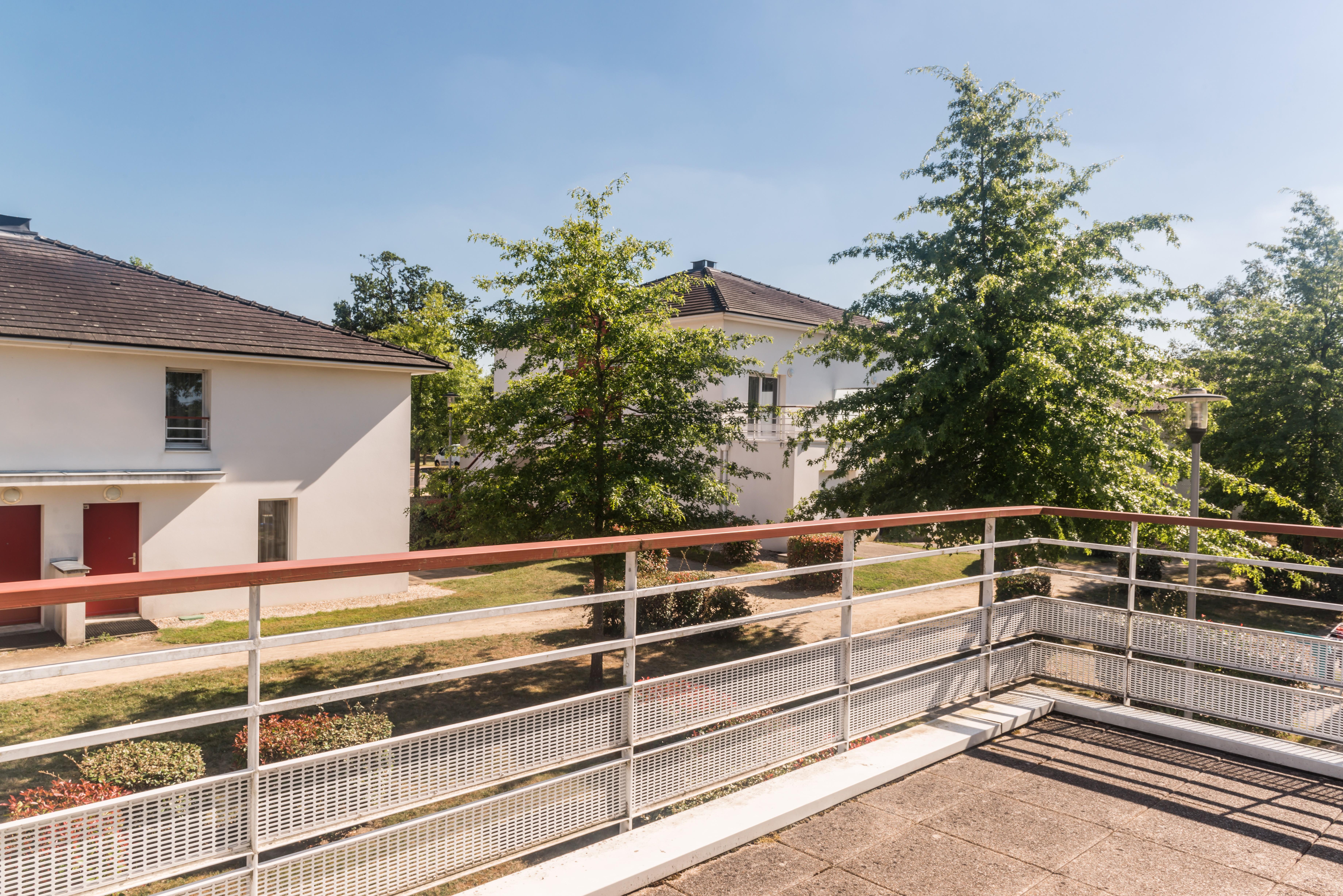 Comfort Aparthotel Nantes La Beaujoire Exterior foto