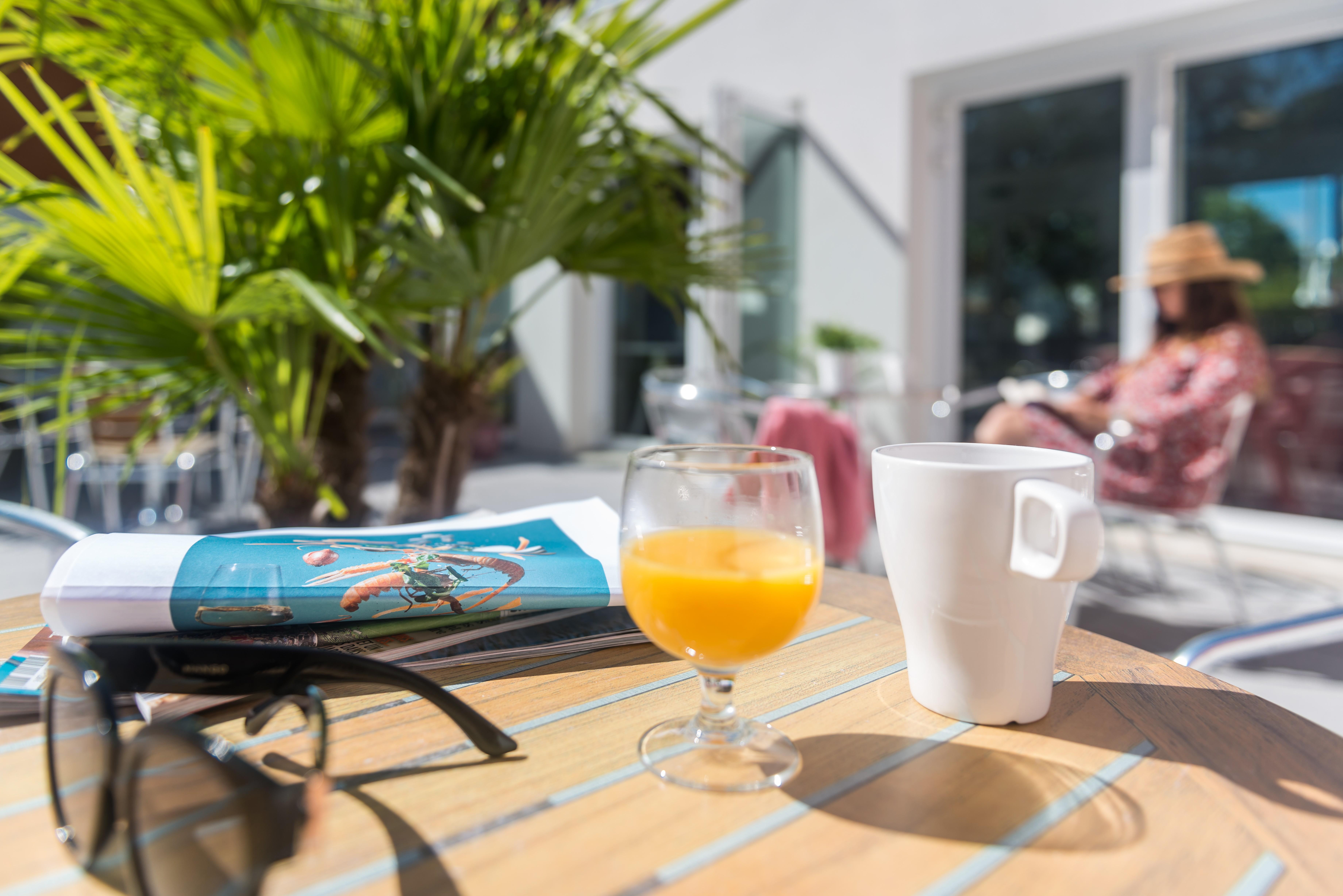 Comfort Aparthotel Nantes La Beaujoire Exterior foto