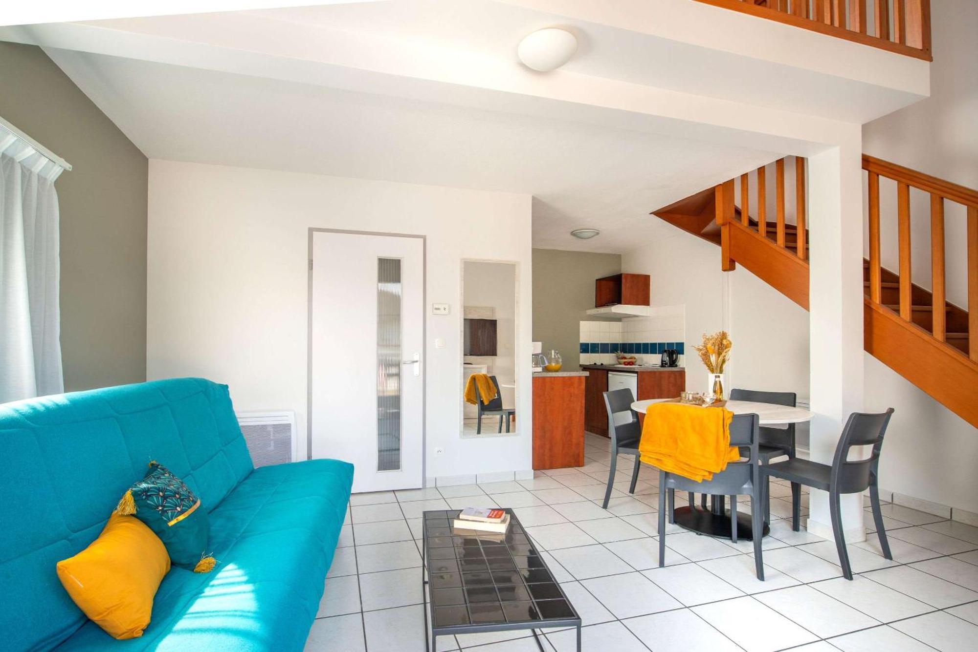 Comfort Aparthotel Nantes La Beaujoire Exterior foto